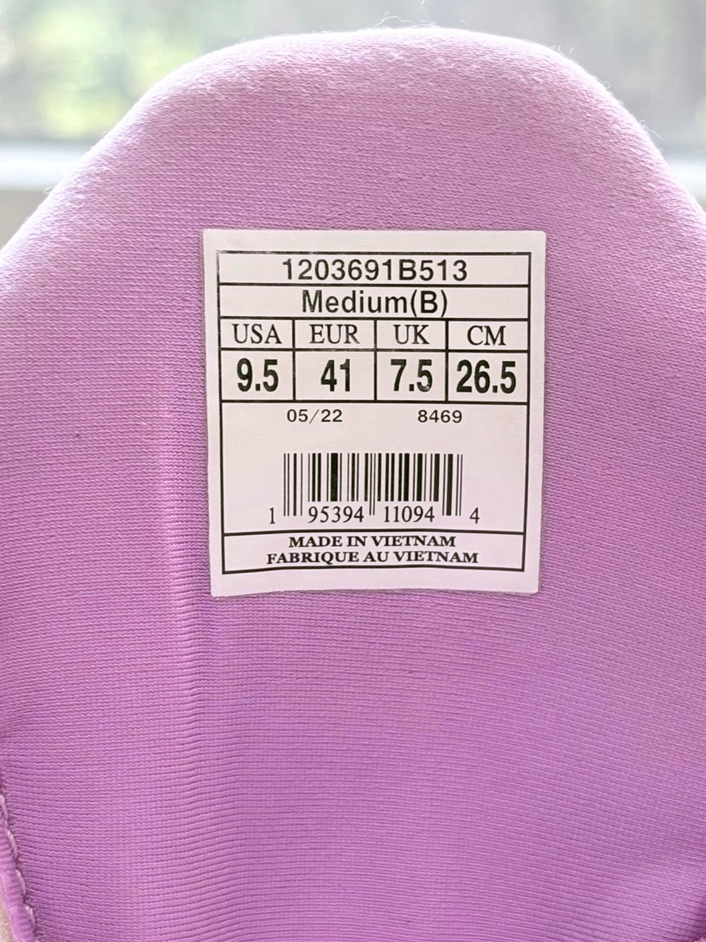 Brooks Glycerin 20 ‘Empower Her’ Women’s Running Shoe - Picture 12 of 15